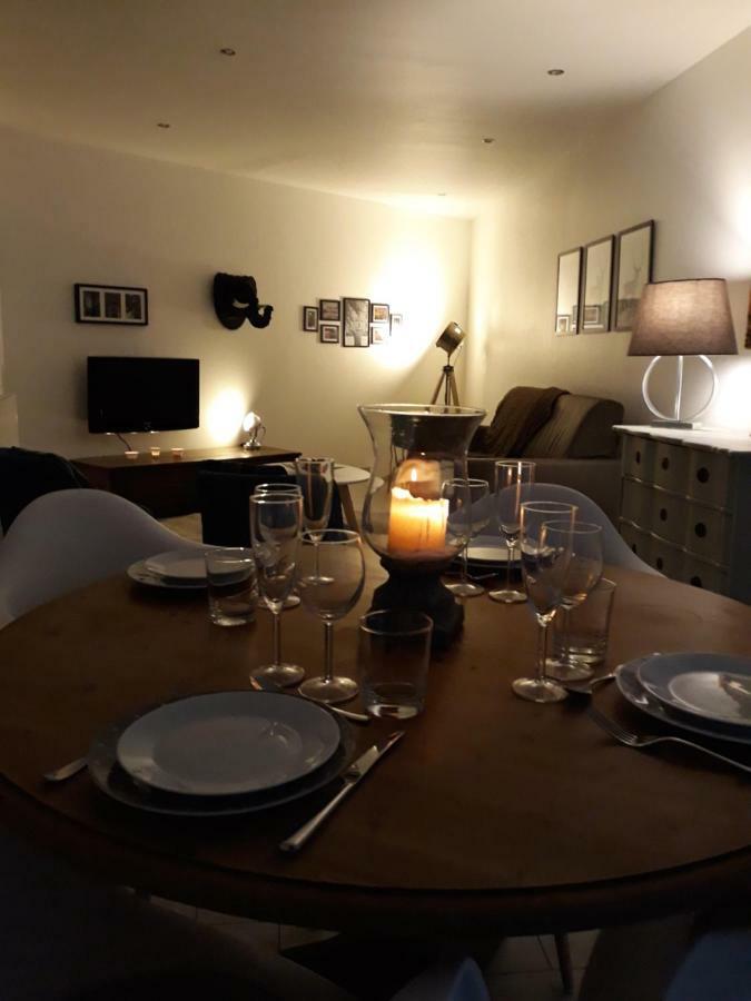 ô Tour's Angels Maison Febvotte Appartement